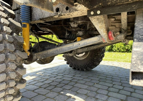 Gaz 69 cena 22500 przebieg: 10000, rok produkcji 1971 z Wołów małe 191